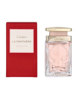 Cartier La Panthere Edt Spray.