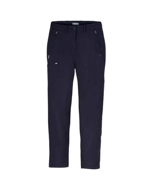 Craghoppers Womens/Ladies Expert Kiwi Pro Stretch Wanderhosen (Dark Navy)