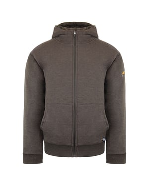 Ariat Reversible Herrenbraun Jacke