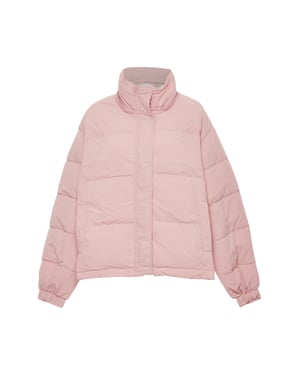 Mymo Jacke Damen rosa