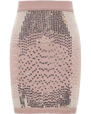 myMo at night Jupe en tricot nolie