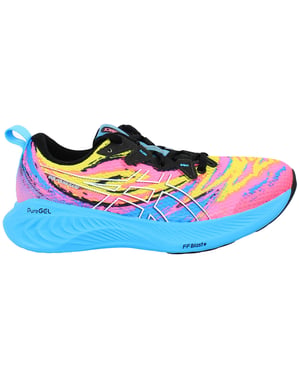 Asics Gel-Cumulus 25 Damen Mehrfarbige Laufschuhe