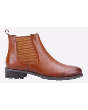 Hush Puppies Sammie Knöchel-Stiefel MEMORY FOAM Damen