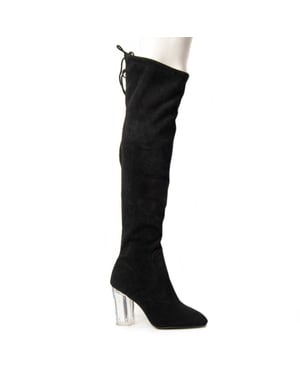 Montevita Stiefel Mit Absatz Botalan18 In Schwarz