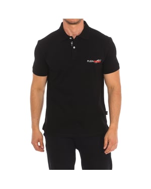PIPS511 Herren-Poloshirt mit kurzen Ärmeln