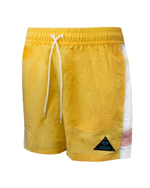 Puma X Diamond Supply Shorts Herren lässige gelbe Hosen 578237 65