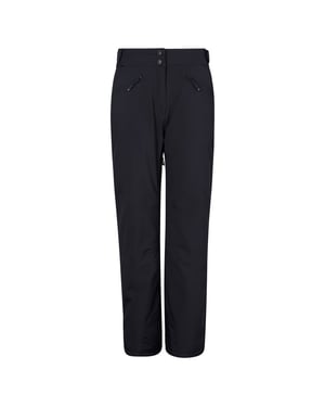 Mountain Warehouse Damen/Damen Isola Extreme RECCO Skihose (Schwarz)