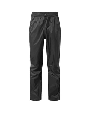 Craghoppers - Überhosen für Herren/Damen Unisex (Schwarz)