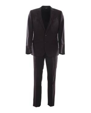 Dolce & Gabbana Men Suit
