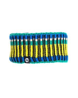 Trikot-Stirnband und Fleece-Futter 94400 unisex