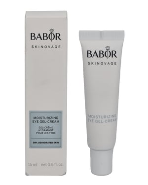 Babor Skinovage Moisturizing Eye Gel-Cream15 ml.