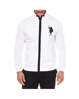 Sweatshirt mit Reißverschluss 61695 Mann