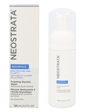 Neostrata Foaming Glycolic Wash 125ml.