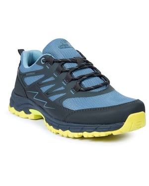 Trespass Mens Corey Turnschuhe (Mitternacht)