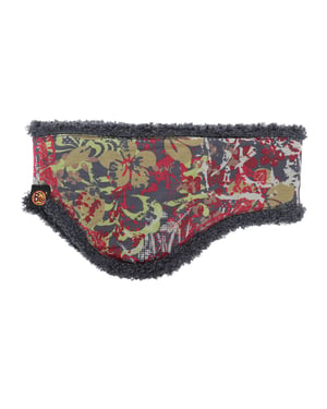 Wendestirnband mit Fleecefutter Typ Headband 46100 unisex