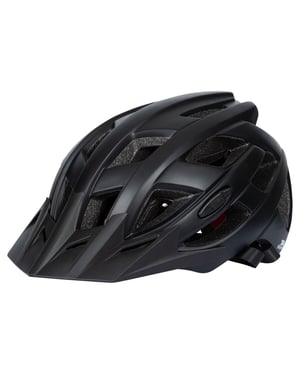 Trespass Erwachsene Zrpokit Fahrradhelm (Schwarz X)