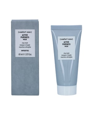 Comfort Zone Active Pureness Maske 60 ml