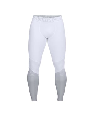 Under Armour Threebourne Herren weißer Baselayer