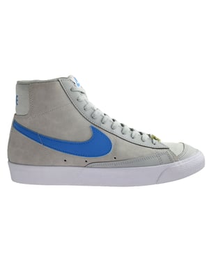 Nike Blazer Mid '77 NRG EMB Lace-Up Multicolor Leder Herren Turnschuhe CV8927 002