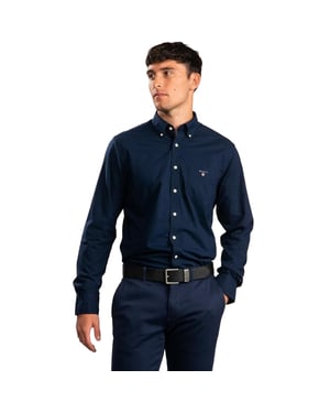 Gant Herren Regular Fit Hemd | Das Oxford Hemd