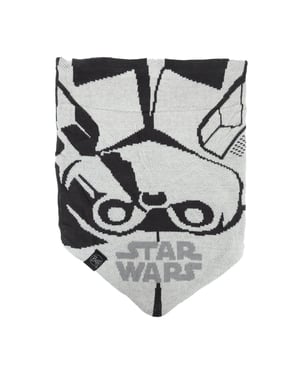 Multifunktionelles Schlauchbandana Knit-Polar Star Wars 37700 unisex