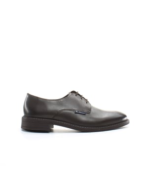 Ben Sherman Pearce Herren braune Schuhe