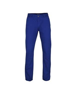 Asquith & Fox Herren Classic Casual Chinos/Hosen (Royal)