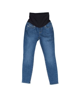Skinny-Umstandsjeans 795405 Damen
