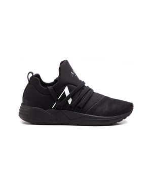 Arkk Copenhagen Raven Mesh S-E15 Black Womens Trainer