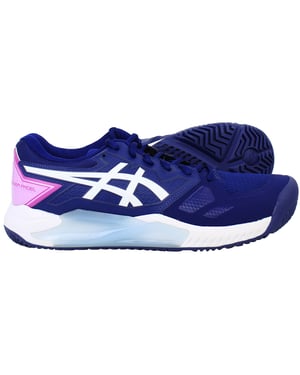 Asics Gel-Challenger 13 Damen Padel Schuhe Navy