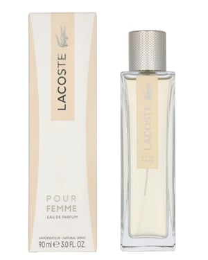 Lacoste Pour Femme Edp Spray.