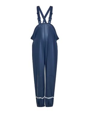 Schmuddelwedda Regenhose Mädchen (Kids) Marine