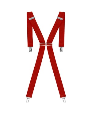 Elastische Hosenträger für Herren | Enzo Accessories
