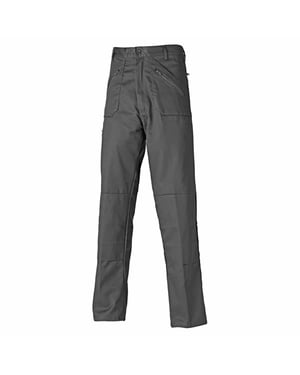 Dickies Redhawk Aktion Mens grau Arbeit tragen Hosen