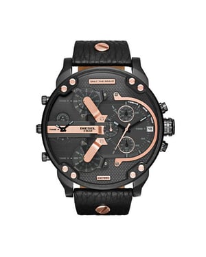 Diesel Herren Daddy 2.0 Chronograph Uhr DZ7350