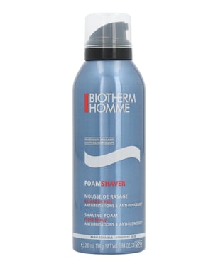 Biotherm Homme Rasierschaum Close Shave 200ml