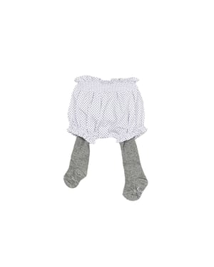 Pumphose mit Strumpfhose 3300W17 baby