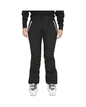 Trespass Womens/Ladies Lois Skihose (Schwarz)