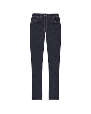 Emporio Armani J28 Skinny Fit Womens Jeans
