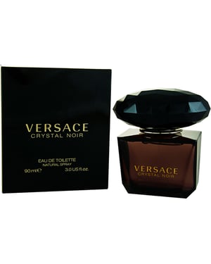 Versace Crystal Noir Eau de Toilette 90ml Spray für Sie
