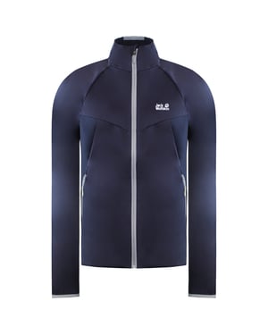 Jack Wolfskin Tourer Herren Navy Softshelljacke