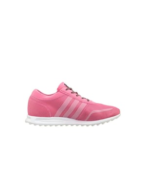 Adidas los Angeles j Kinder rosa Trainer