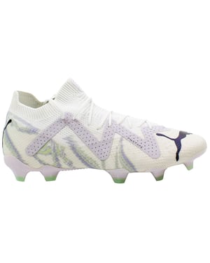 Puma Future Ultimate Brilliance Damen Off-White Fußballschuhe