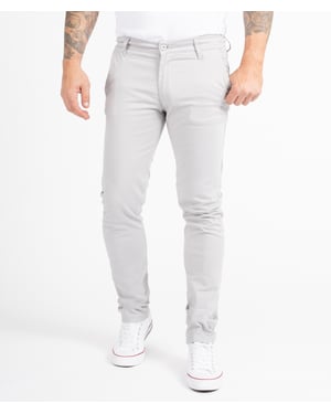 Indumentum Chino Hellgrau