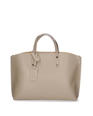 Gave Lux Schultertasche Frauen TAUPE