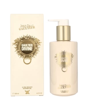 J.P. Gaultier Divine Shower Gel.