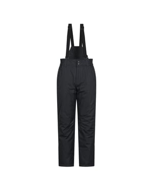Mountain Warehouse Herren Dusk II Skihose (Schwarz)