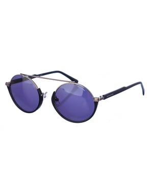Unisex AB12315 Runde Form Sonnenbrille