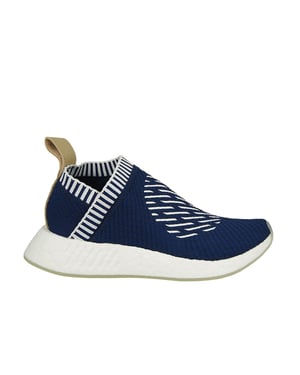 Adidas NMD CS2 PK Mens Navy Blue Trainer