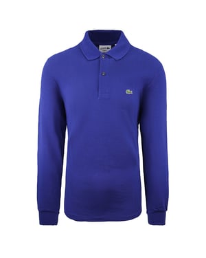 Lacoste Classic-Fit Polohemd für Herren - Blau